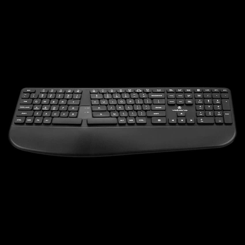 Volkano Vulcan Series Bluetooth Wireless Keyboard and Mouse 8