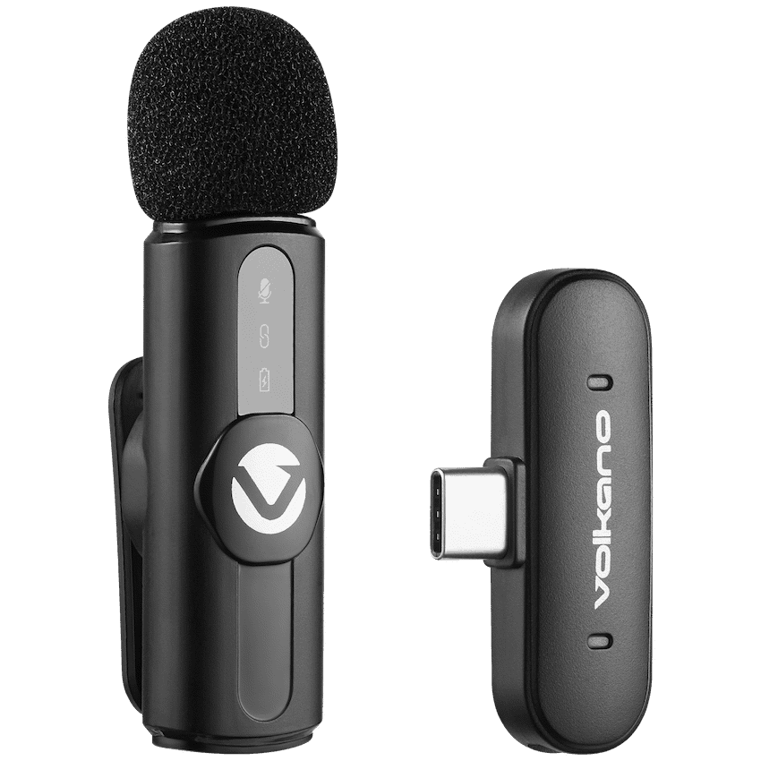 Volkano Maestro Series Lavalier Microphone 2