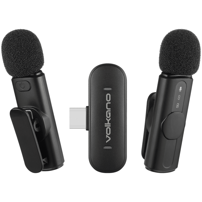 Volkano Maestro Series Lavalier Microphone 3