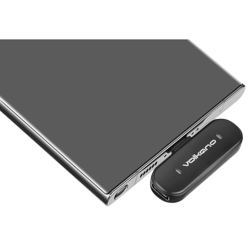 Volkano Maestro Series Lavalier Microphone 8