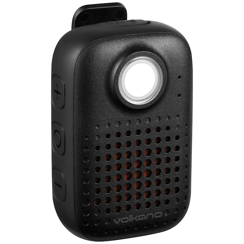 Volkano Flex Bluetooth Wireless Speaker - Black 4