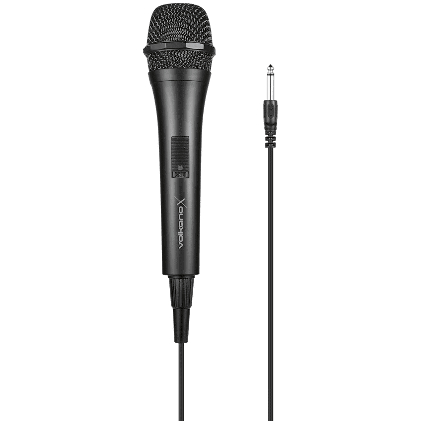 VolkanoX Paramount Series 8" Bluetooth Party Speaker - 80w 4