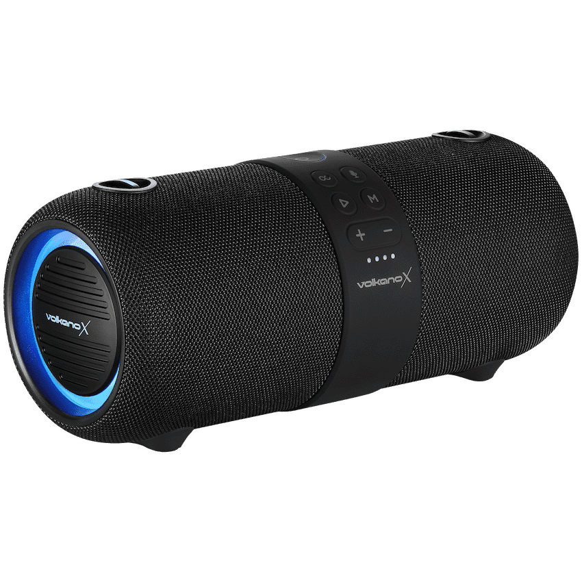 VolkanoX Python Series Bluetooth Speaker - Black 5