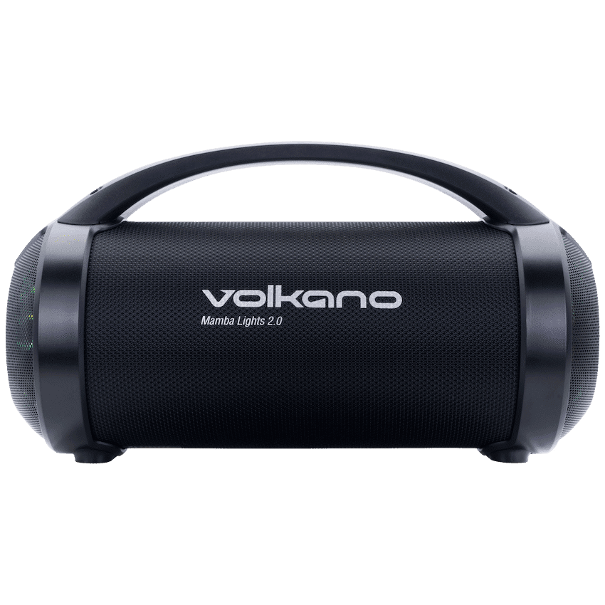 Volkano Mamba Lights 2.0 Series Bluetooth Speaker with RGB Light 3