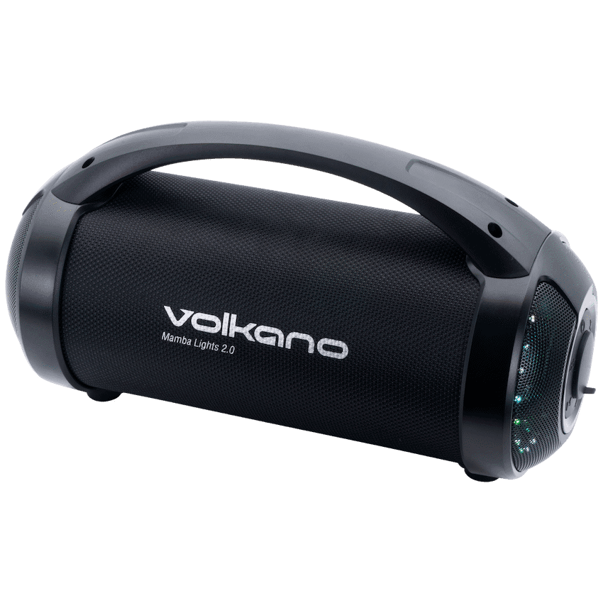 Volkano Mamba Lights 2.0 Series Bluetooth Speaker with RGB Light 4