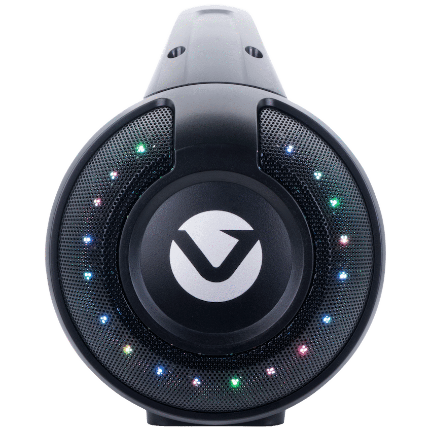 Volkano Mamba Lights 2.0 Series Bluetooth Speaker with RGB Light 5