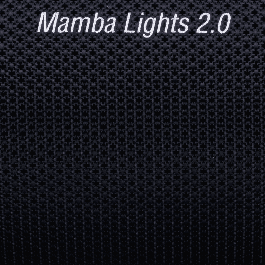 Volkano Mamba Lights 2.0 Series Bluetooth Speaker with RGB Light 6