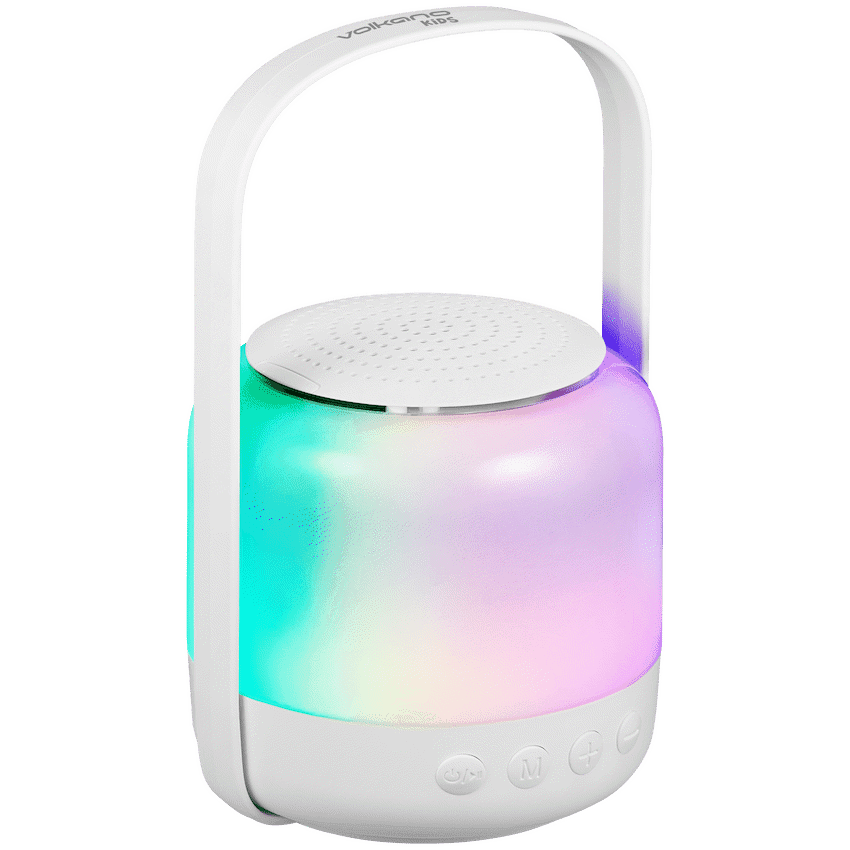 Volkano Kids Glow Series Speaker with Light 2