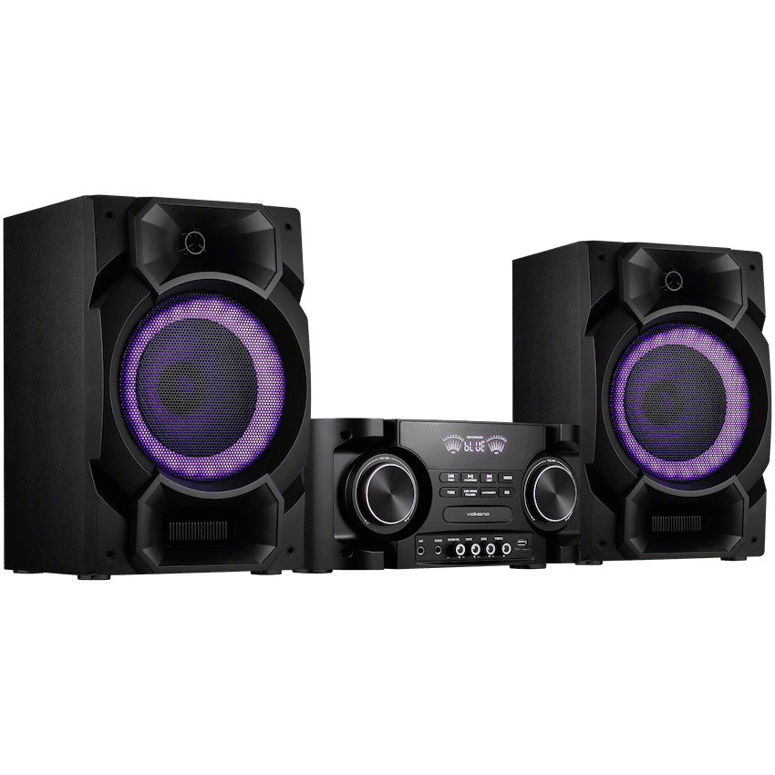 Volkano Monarch 120W HIFI System 2