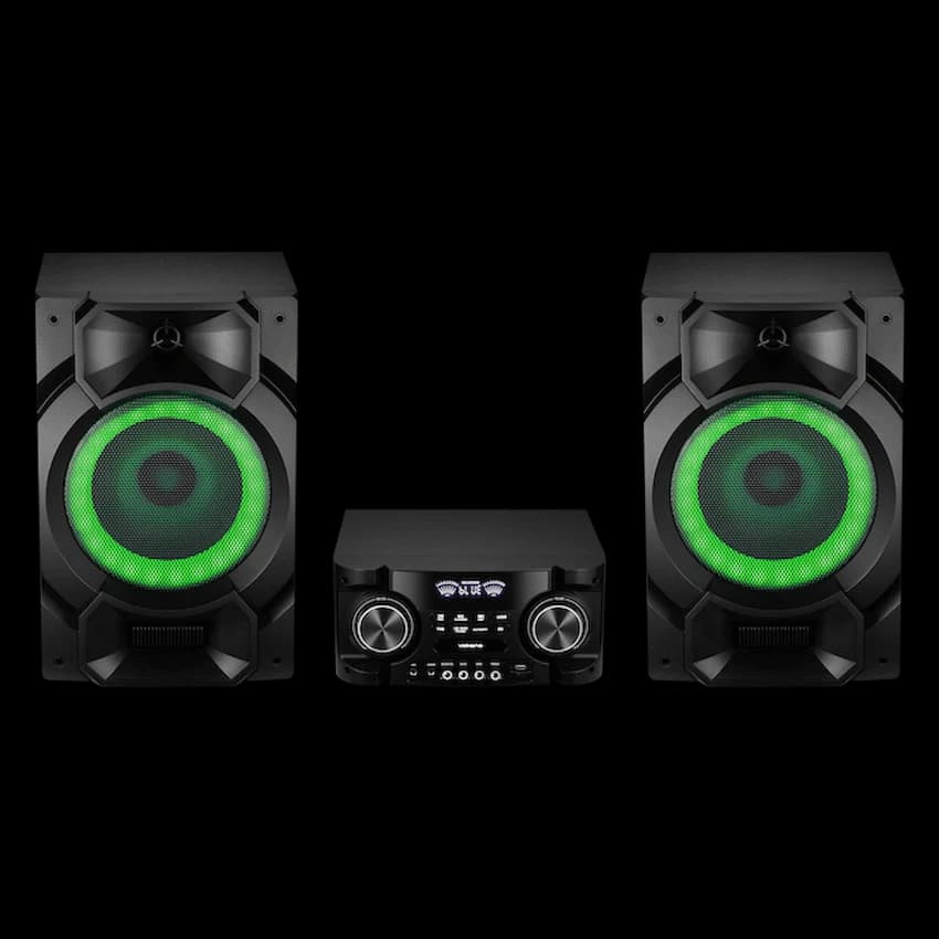 Volkano Monarch 120W HIFI System 4