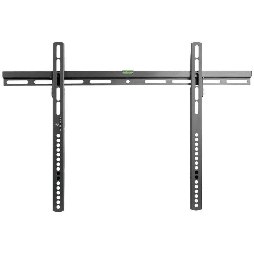 Volkano Steel Series TV Wall Mount Flat 37-70 inch - Black 3