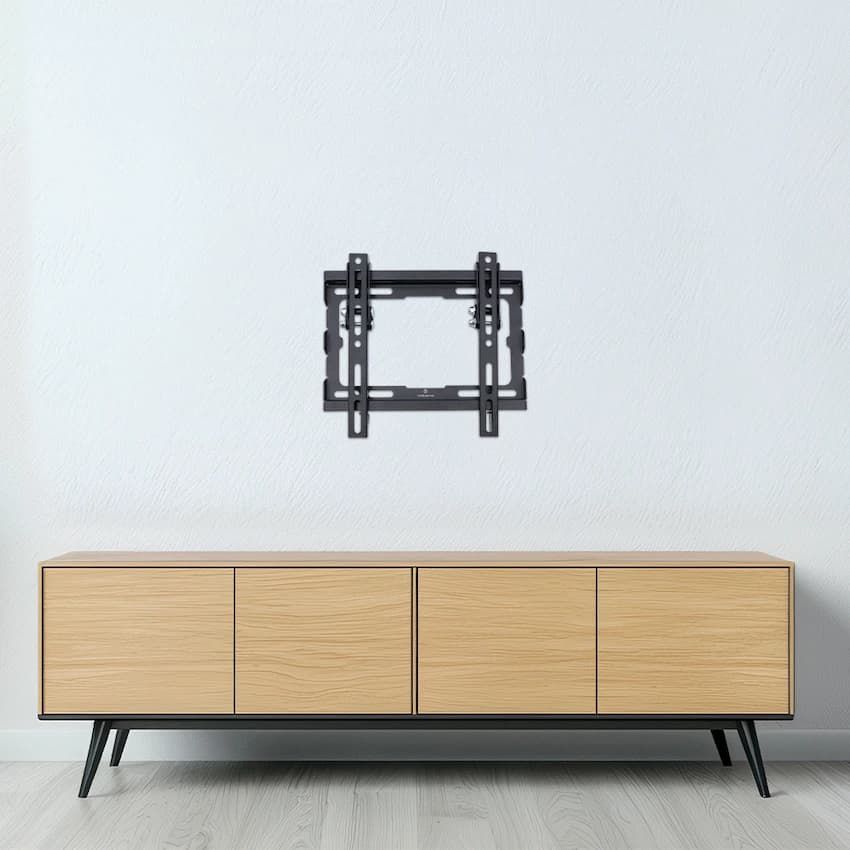 Volkano Steel Series Tilt TV Wall Mount for 23" - 43" TVs 2
