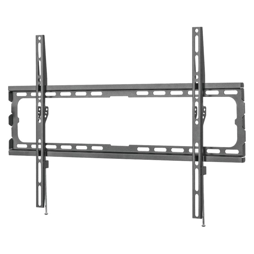 Volkano Steel Series Fixed TV Wall Mount for 37" - 86" TVs