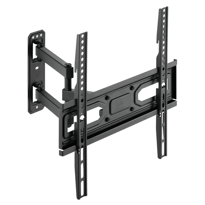 Volkano Steel Series Full Motion Single Arm TV Wall Mount for 32"-55" TVs 2