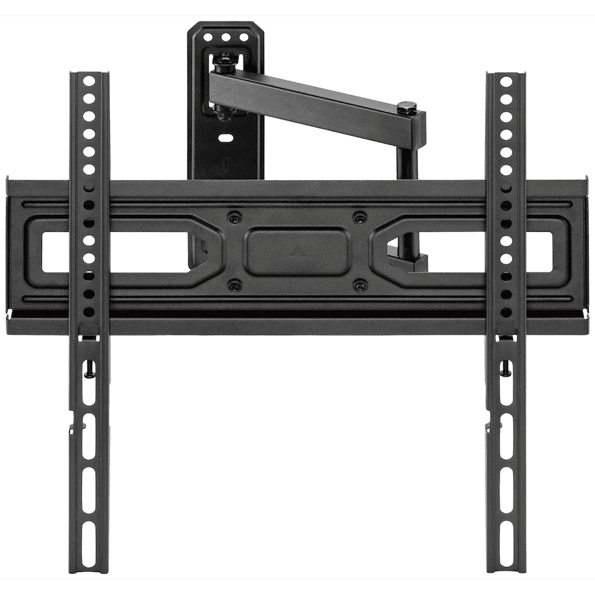 Volkano Steel Series Full Motion Single Arm TV Wall Mount for 32"-55" TVs 7