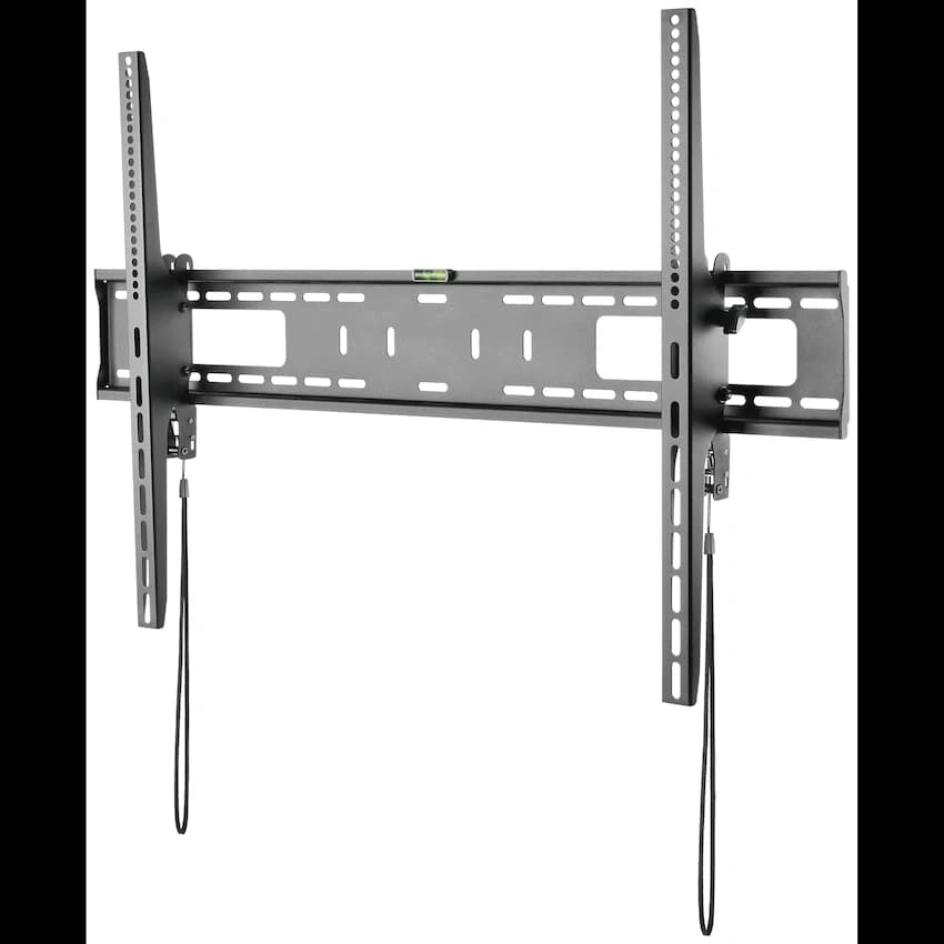 Volkano Steel Series Heavy Duty Tilt TV Wall Mount  60" - 100" TVs 1