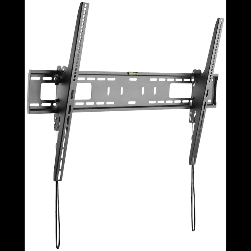 Volkano Steel Series Heavy Duty Tilt TV Wall Mount  60" - 100" TVs 2