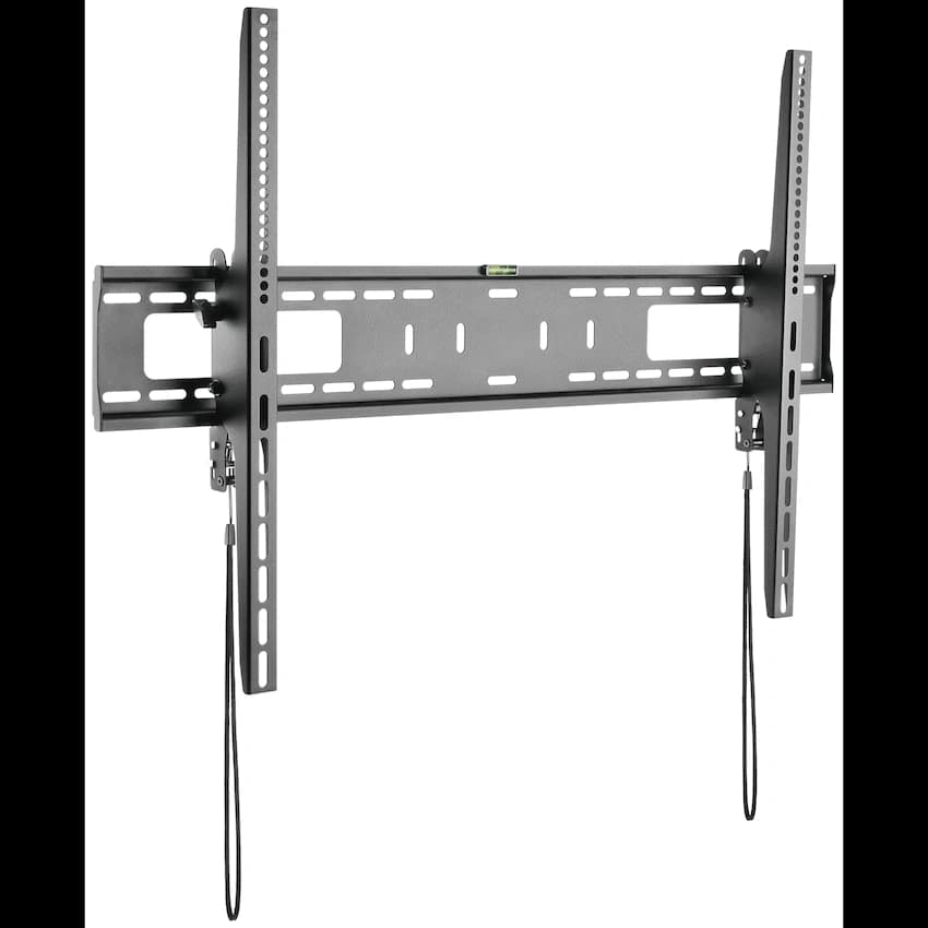 Volkano Steel Series Heavy Duty Tilt TV Wall Mount  60" - 100" TVs 3
