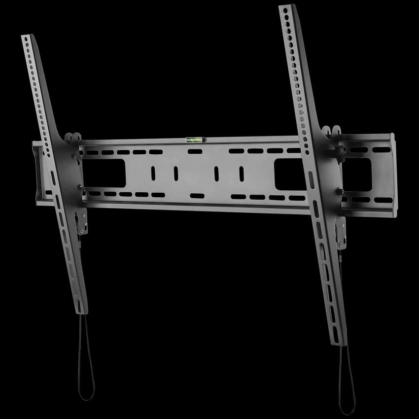 Volkano Steel Series Heavy Duty Tilt TV Wall Mount  60" - 100" TVs 10