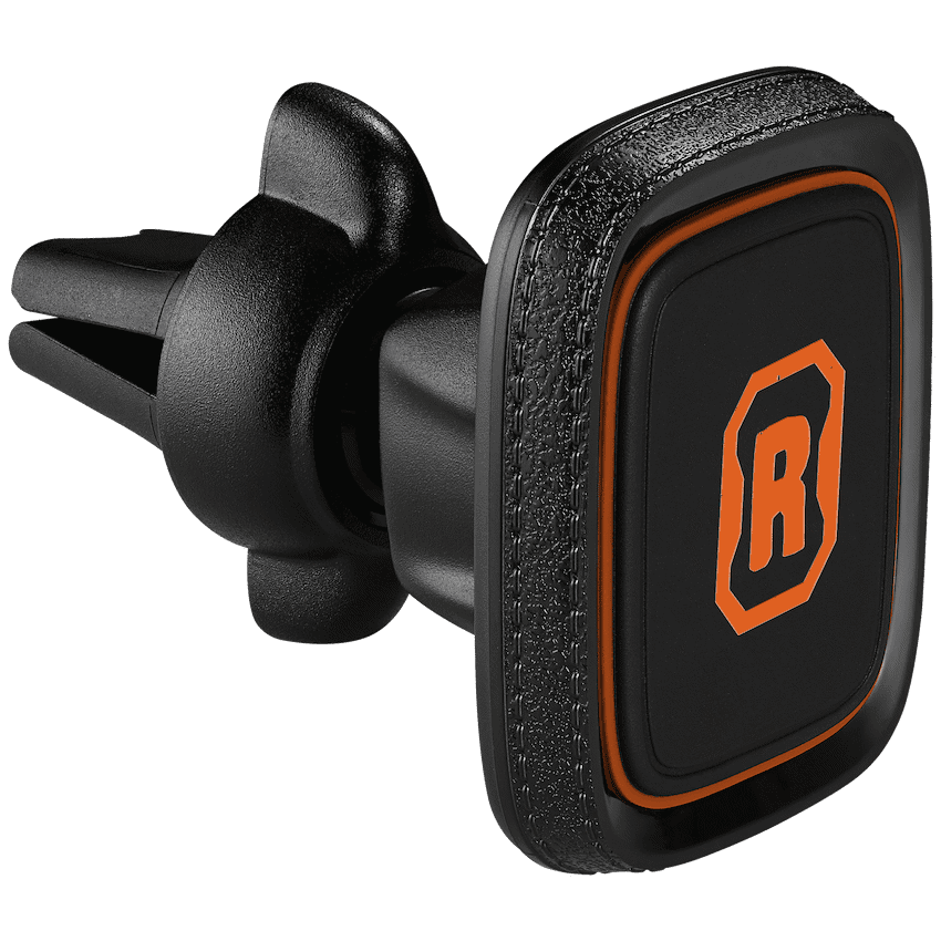 Rugged by Volkano Magnetic Car Air Vent Phone Holder 1