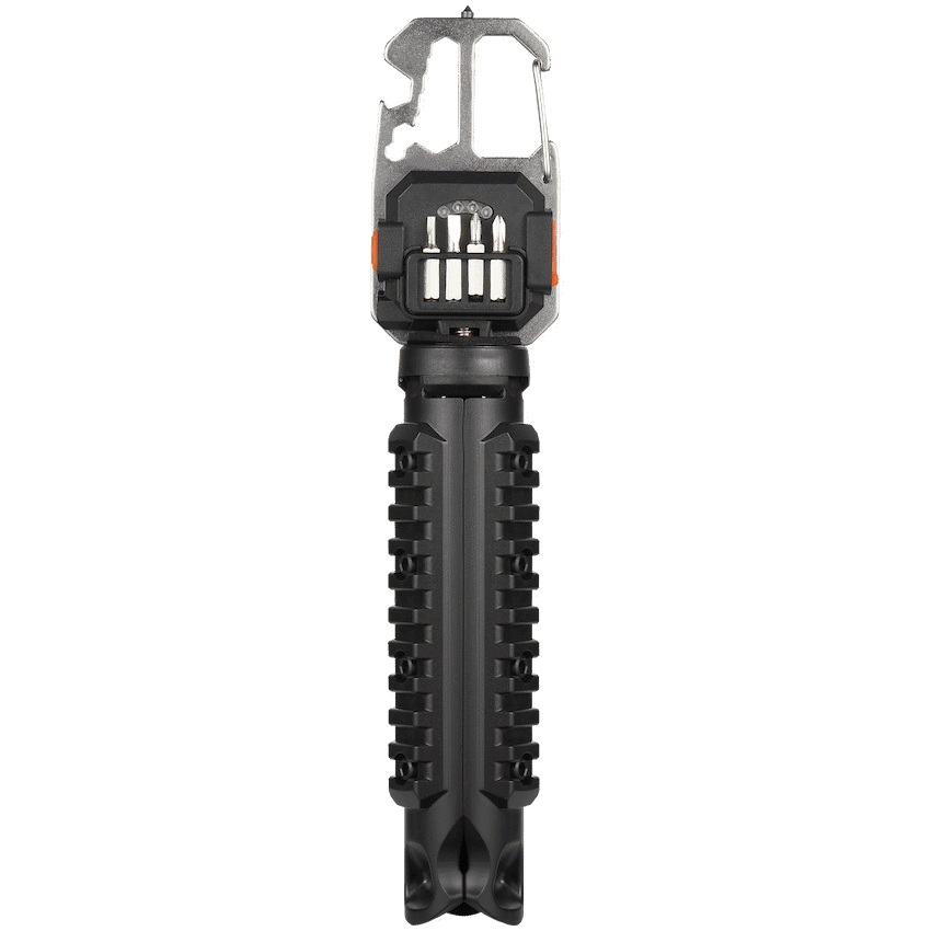Rugged by Volkano Multi-Function Keychain Light with Tripod