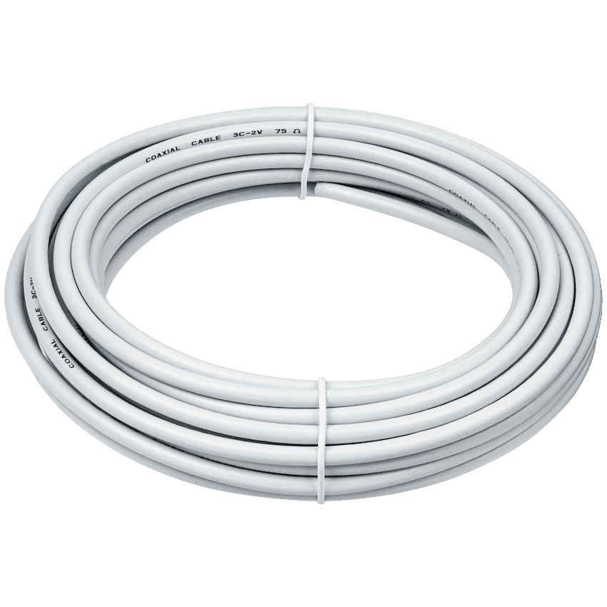 Volkano 20m Coax TV Cable 2