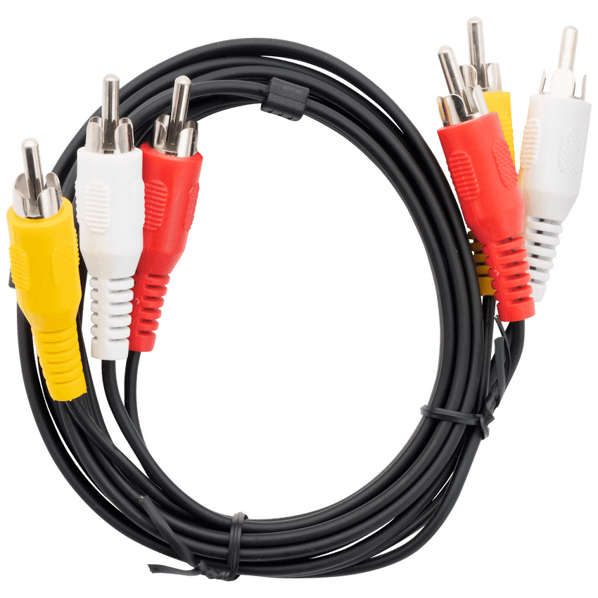 Volkano 3 RCA to 3 RCA Cable 1.5m 1