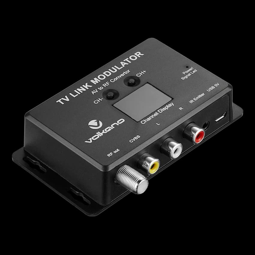 Volkano AV Modulator 3