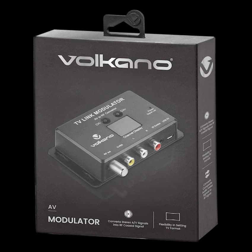 Volkano AV Modulator 4