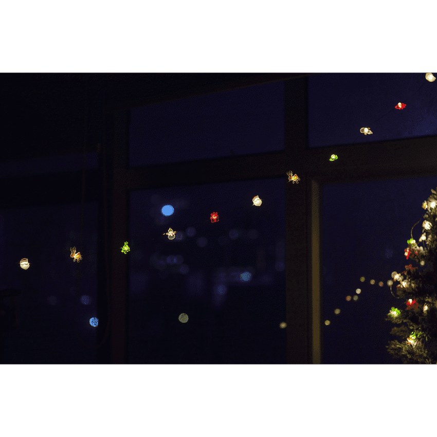 Volkano Twinkle Holiday Series Fairy Light 3m/10ft 30 LEDs - Christmas 2