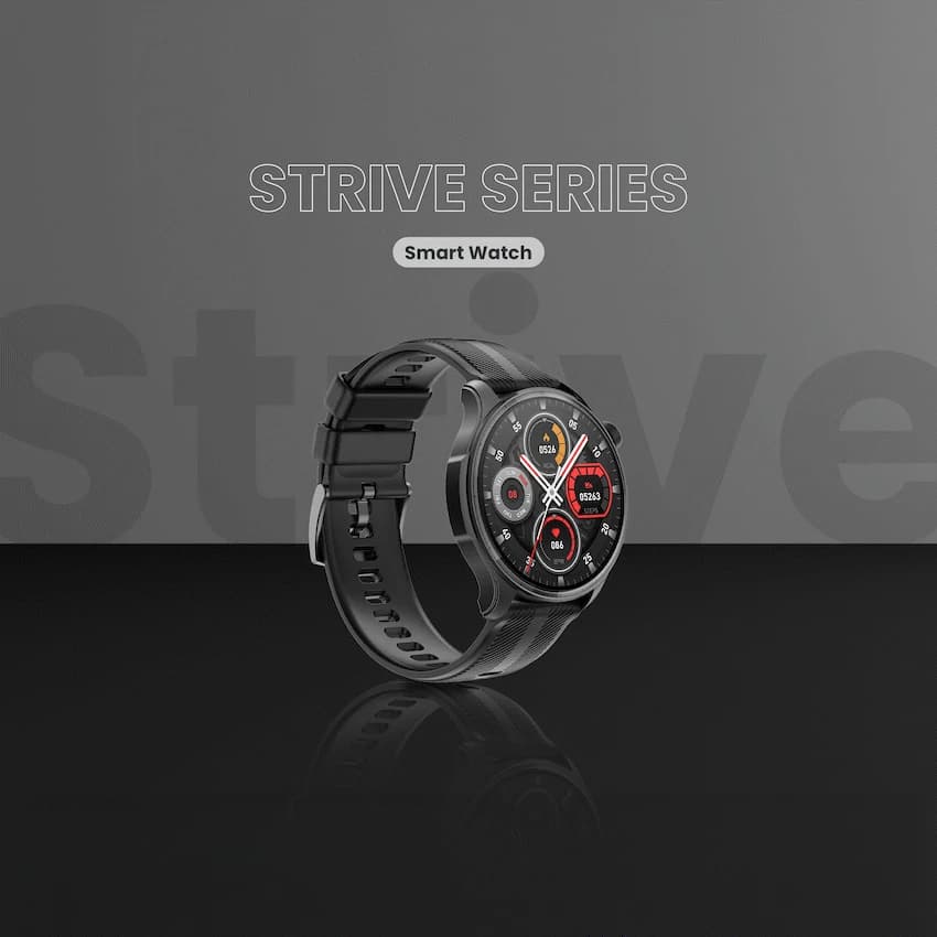 Volkano Strive Series Smart Watch 8
