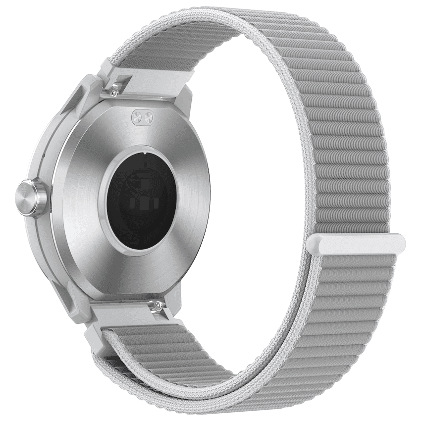 Volkano Tide Series Waterproof Smart Watch - Silver 6