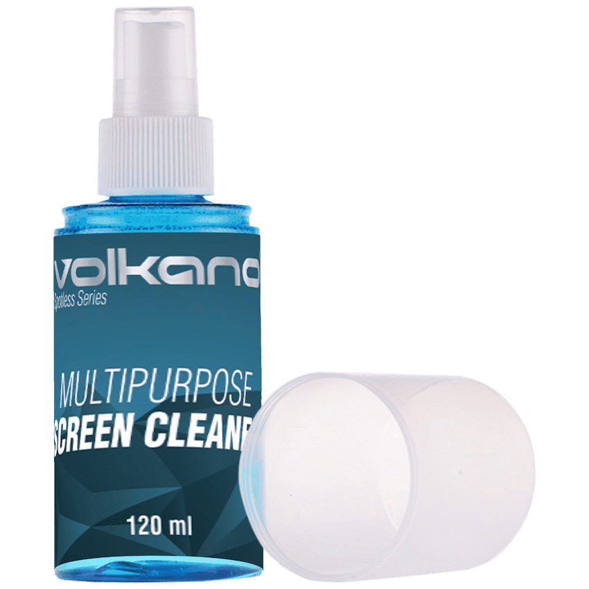 Volkano Spotless Series Multipurpose Screen Cleaner 1