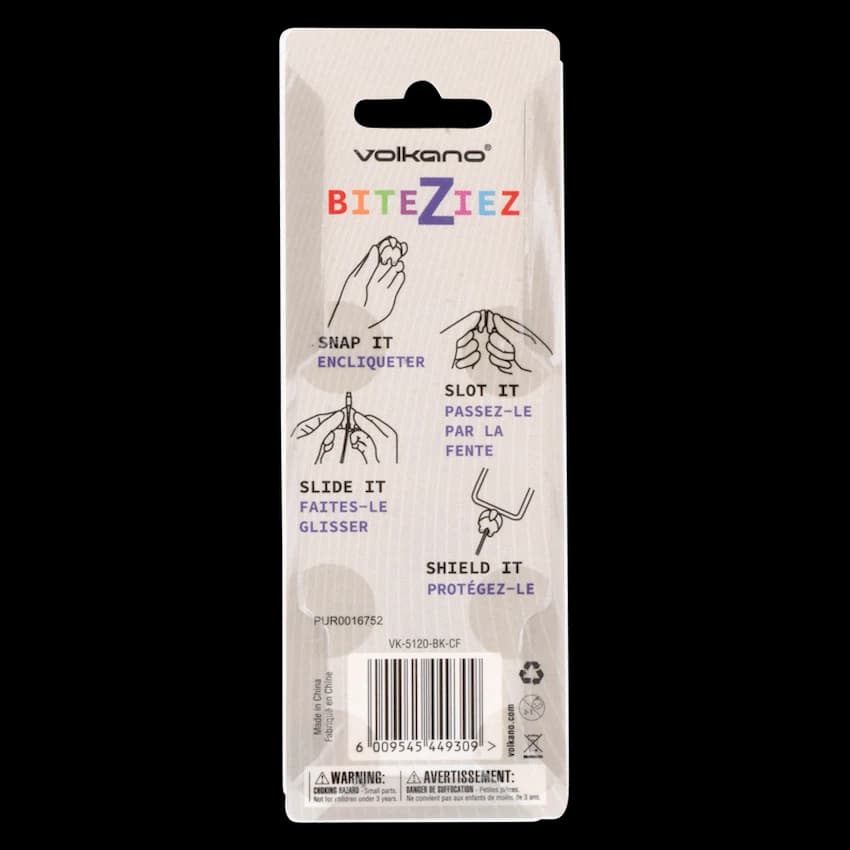 Volkano Biteziez Series Cable Bites 6