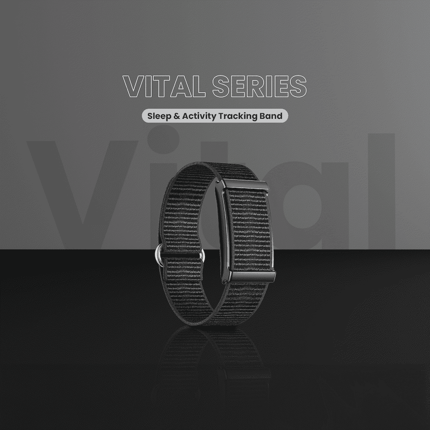 Volkano Vital Series Sleep & Activity Tracking Band 5