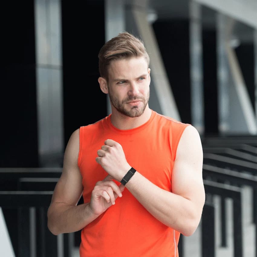 Volkano Vital Series Sleep & Activity Tracking Band 9