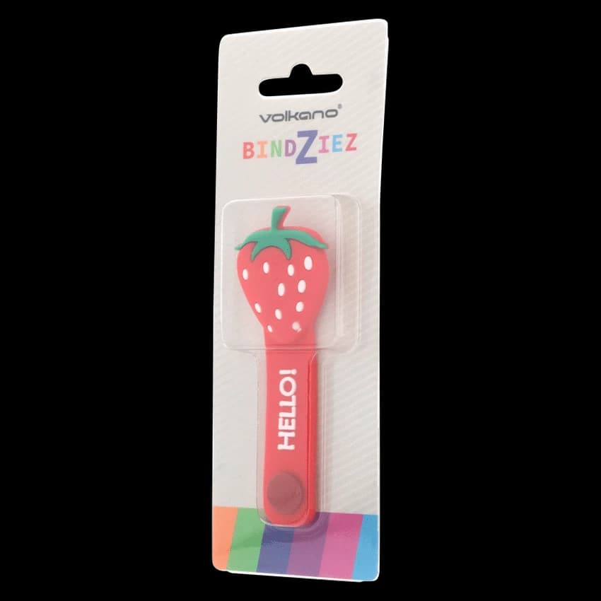 Volkano Bindziez Series Cable Organizers 3