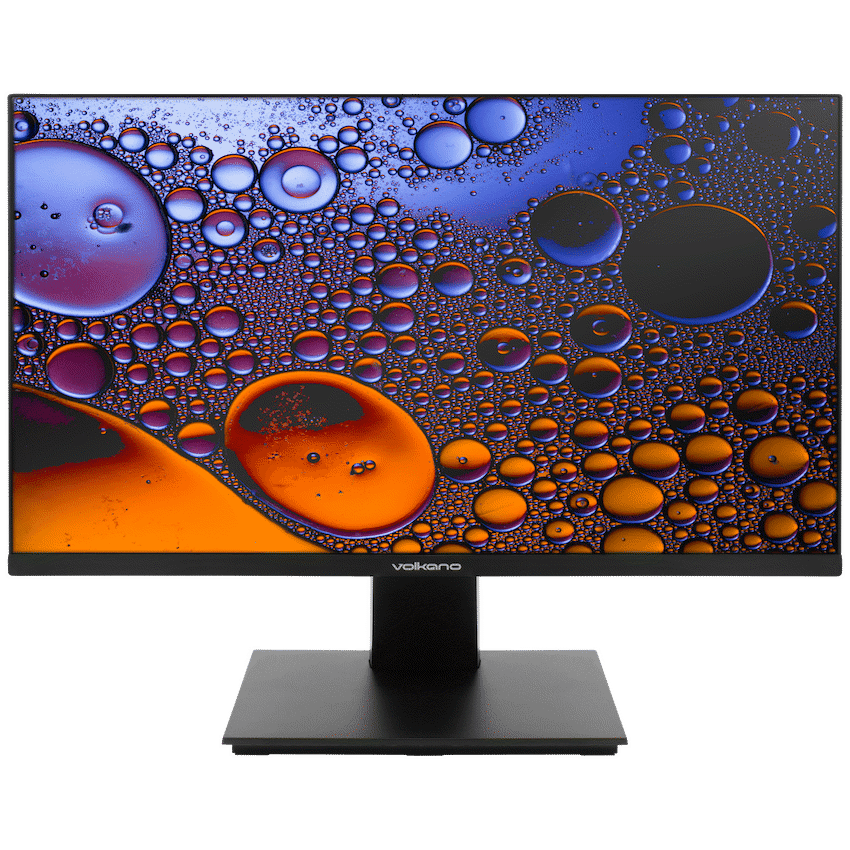 Volkano 24-inch Full HD IPS Monitor with HDMI/VGA, 100 Hz 1