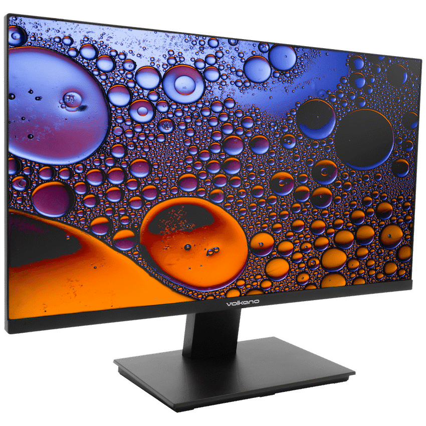 Volkano 24-inch Full HD IPS Monitor with HDMI/VGA, 100 Hz 4