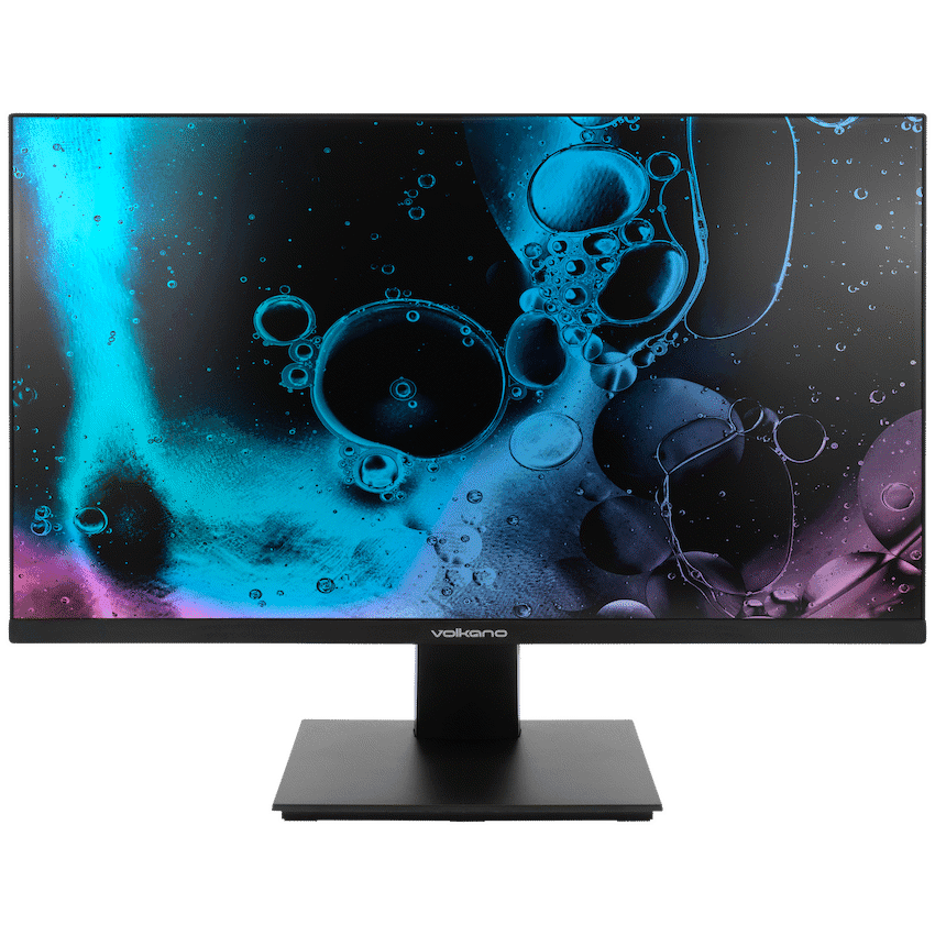 Volkano 27-inch Full HD IPS Monitor with HDMI/VGA, 100 Hz 1