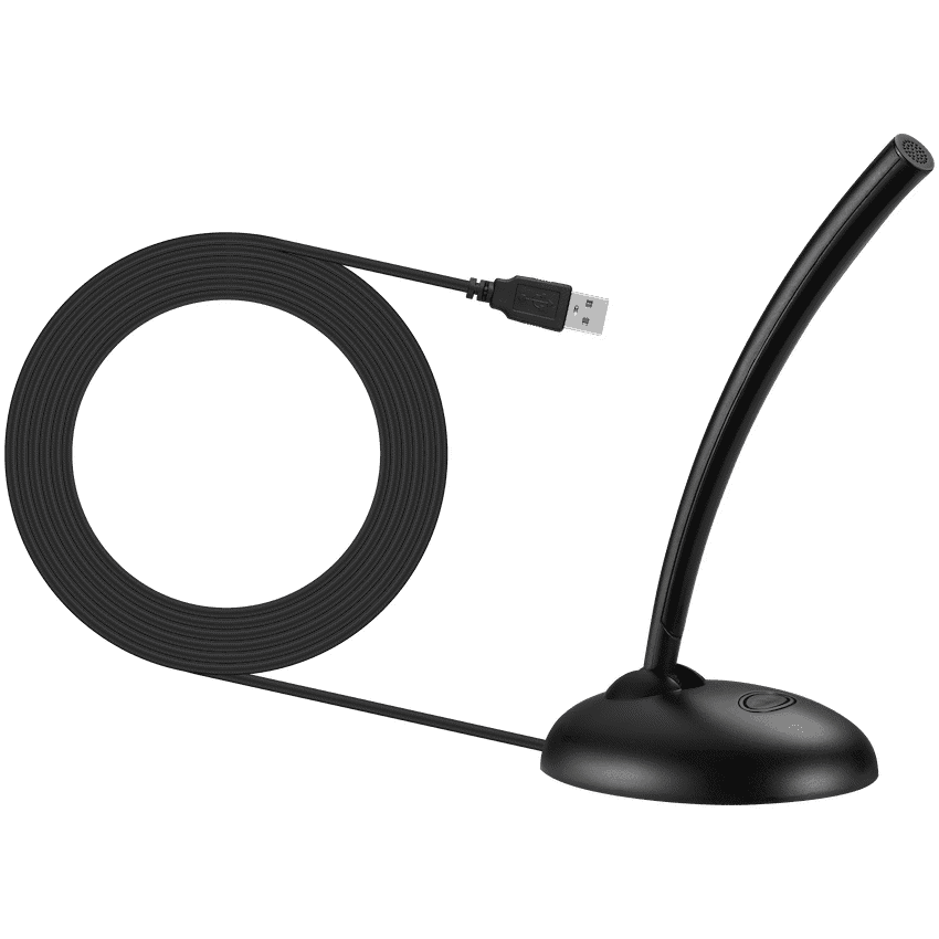 Volkano Stream Desk Series USB Microphone 3