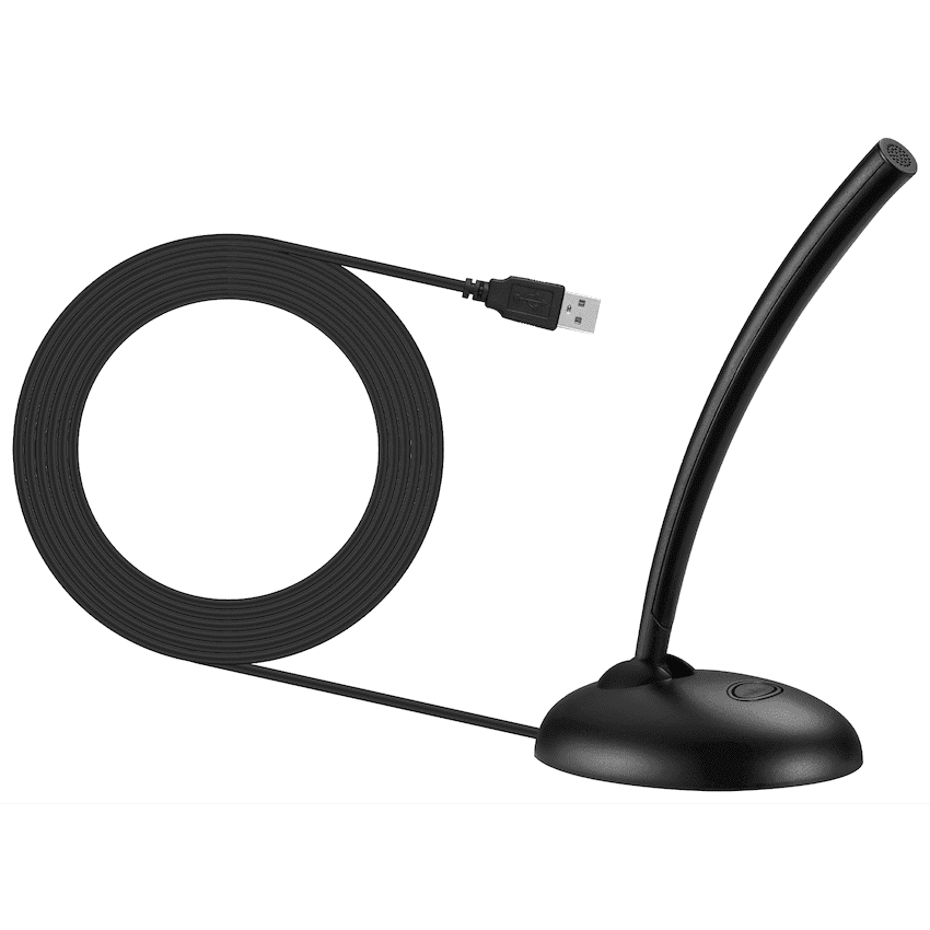 Volkano Stream Desk Series USB Microphone 5