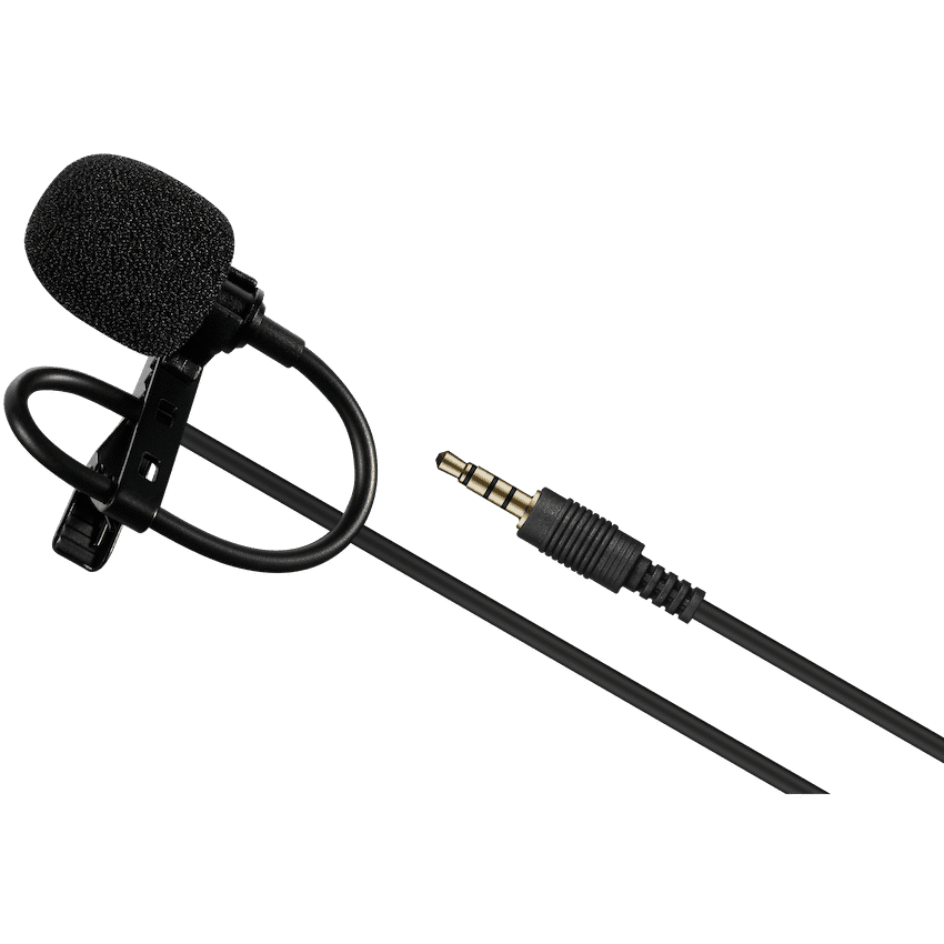 Volkano Clip series 3.5mm Tieclip Microphone 2