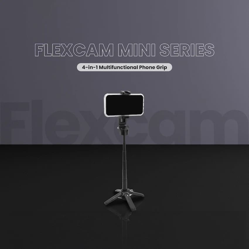 Volkano FlexCam Mini Series 11