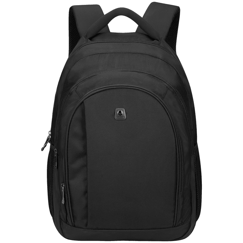 Volkano Stealth 15.6" Laptop Backpack - Black 1