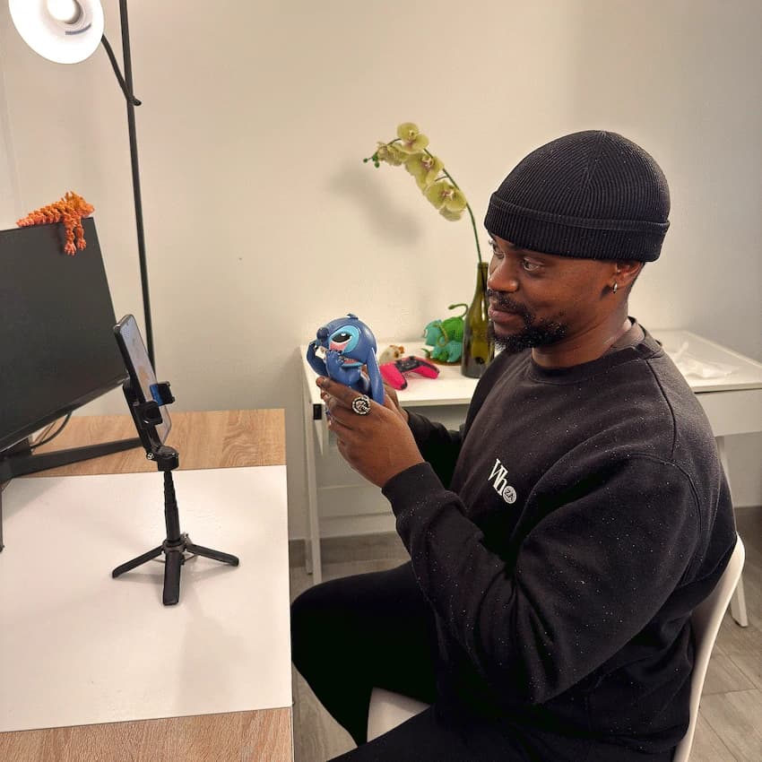 Volkano FlexCam Mini Series 16