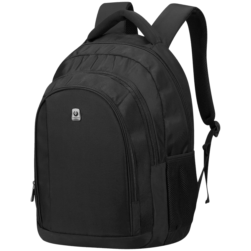 Volkano Stealth 15.6" Laptop Backpack - Black 2