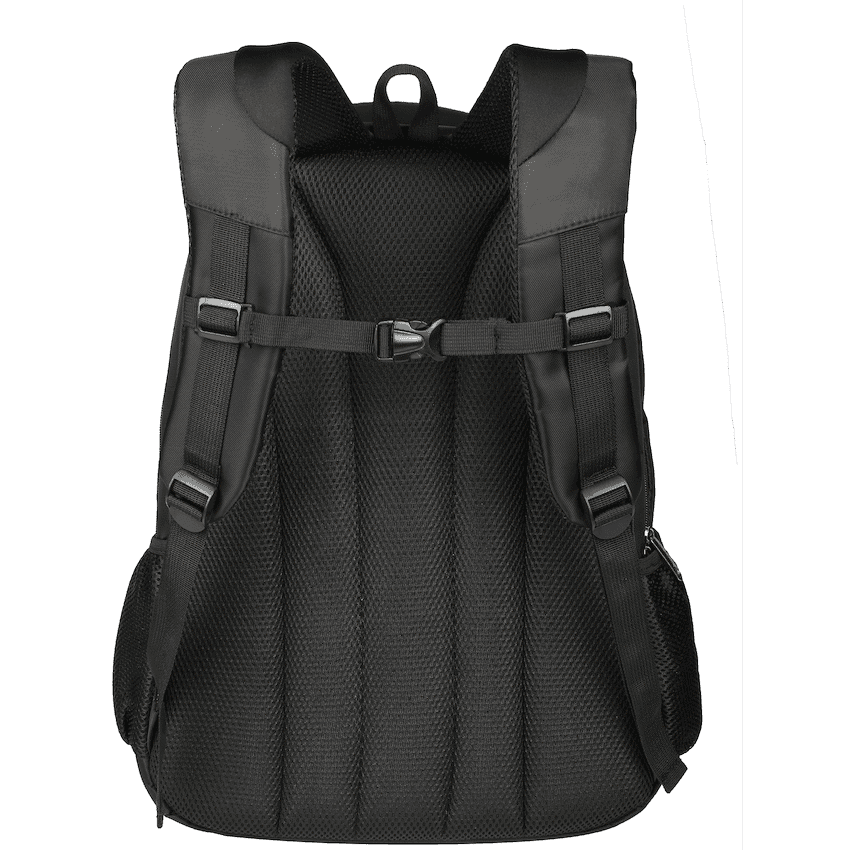 Volkano Bolt series backpack Black 8
