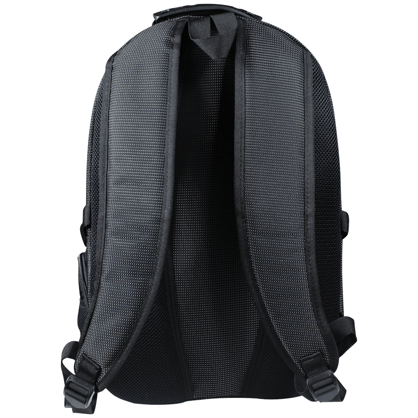 Volkano G-Unit Backpack - Black/Grey/Turquoise 2