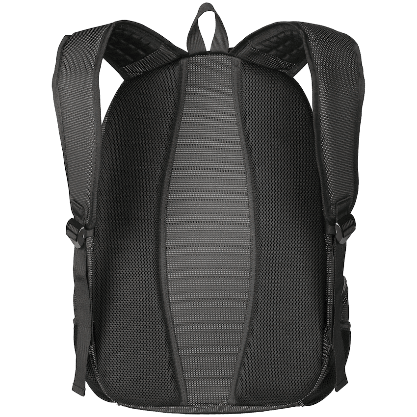 Volkano G-Unit Backpack - Black/Grey/Turquoise 3